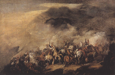The Battle of Somosierra (mk22)